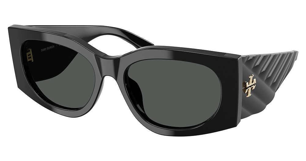 BLACK / DARK GREY