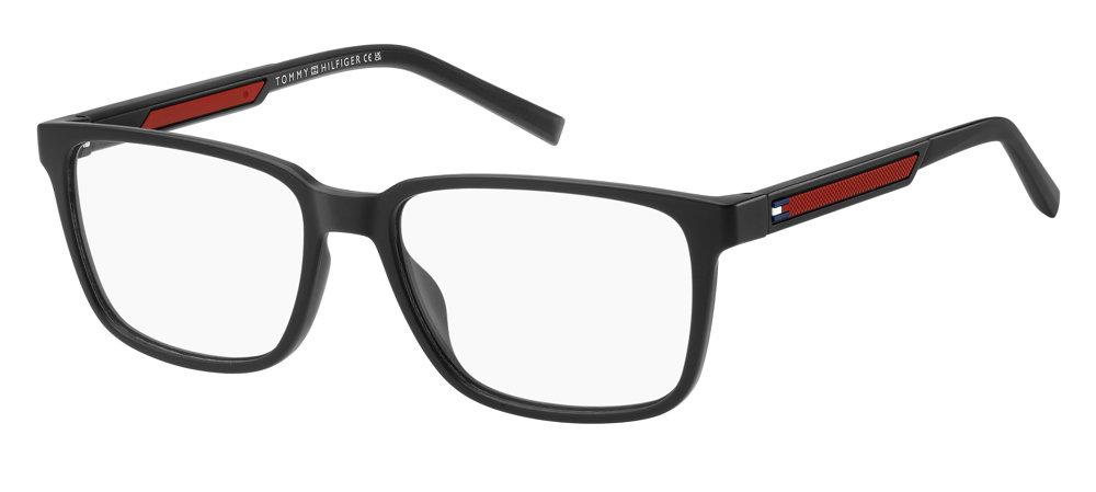 BLACK RED