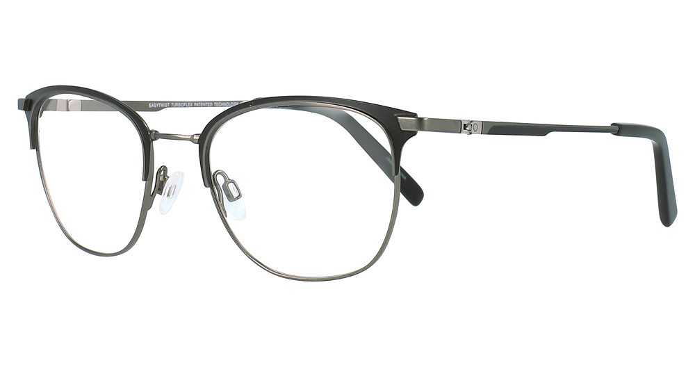 Matt Black & Steel
