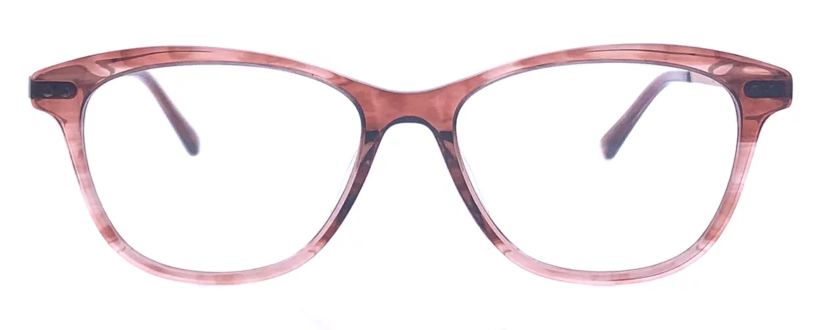 Rose/Matte Light Gold