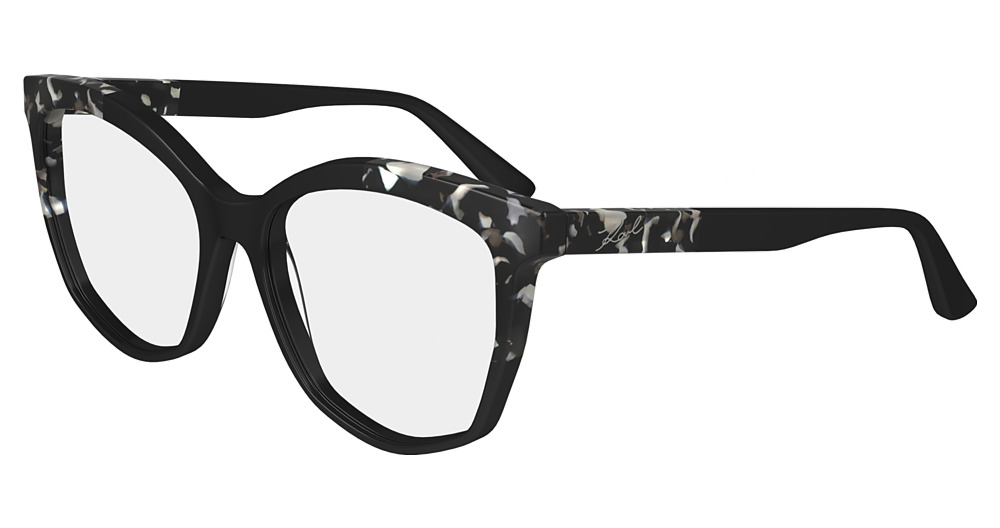 BLACK/MARBLE BLACK