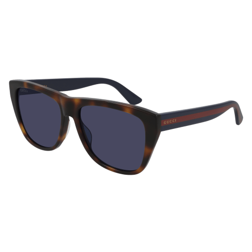HAVANA-BLUE-BLUE / Solid Marine