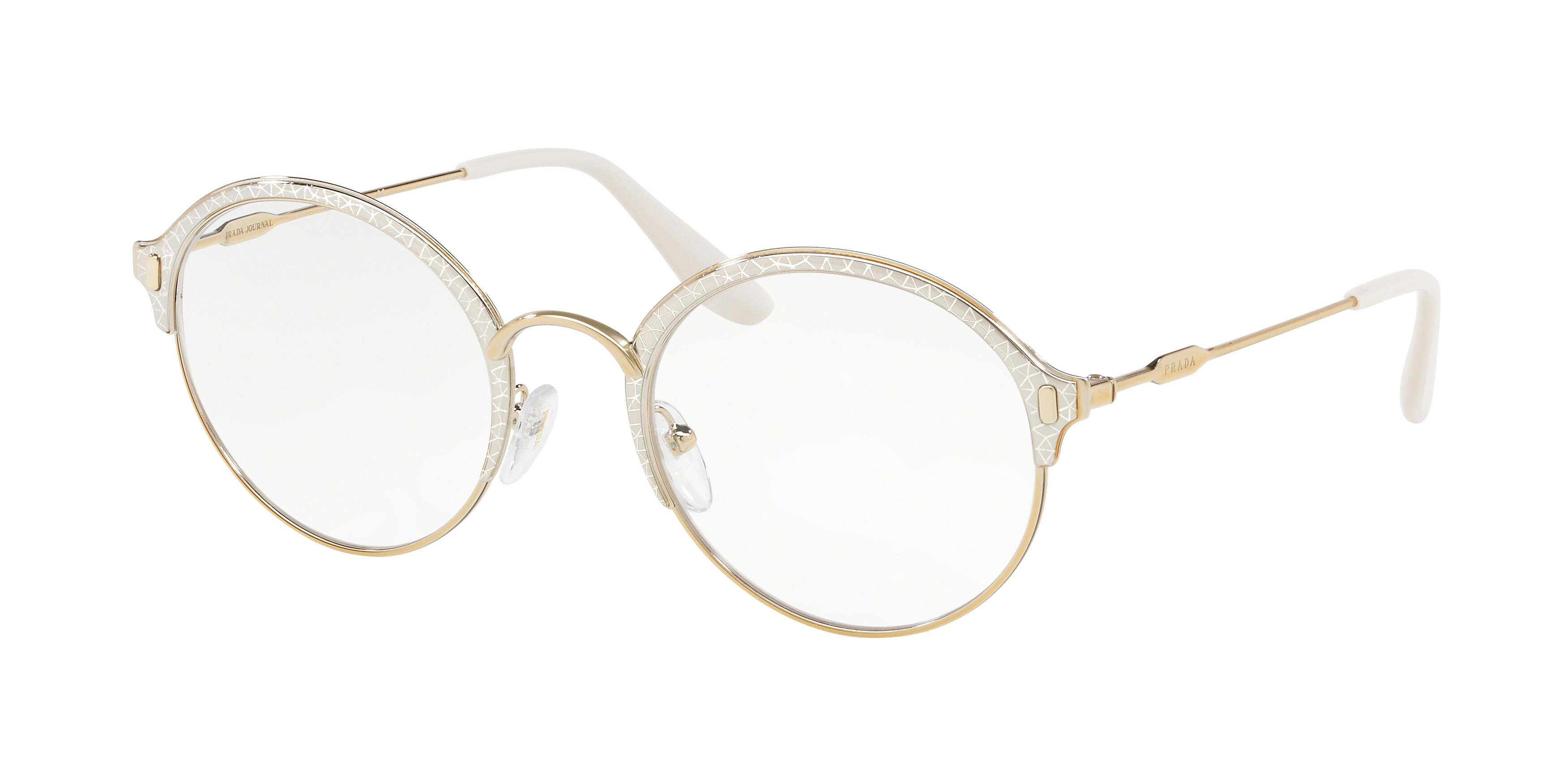 PALE GOLD/SILVER