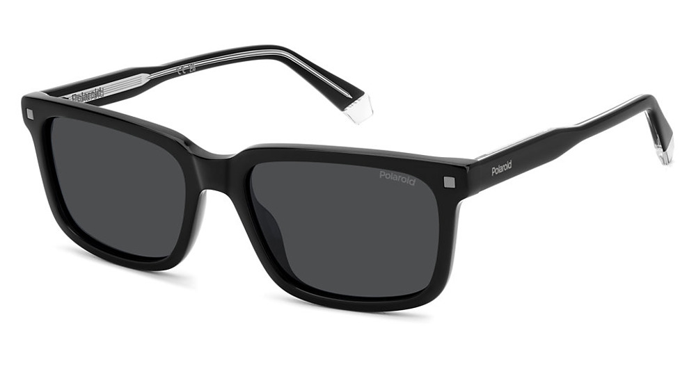 BLACK / GREY POLARIZED