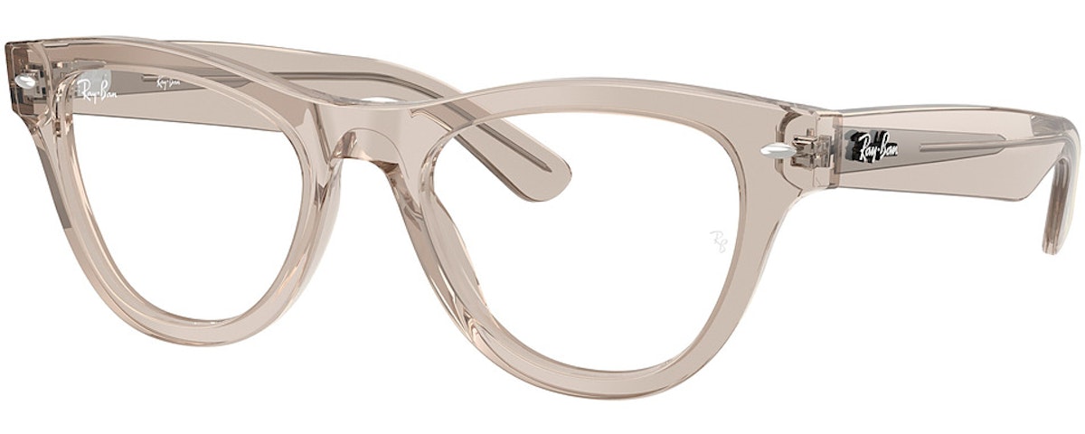 TRANSAPRENT LIGHT BROWN