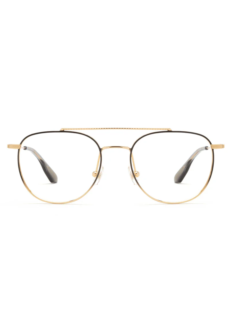 18K + Matte Black Fade