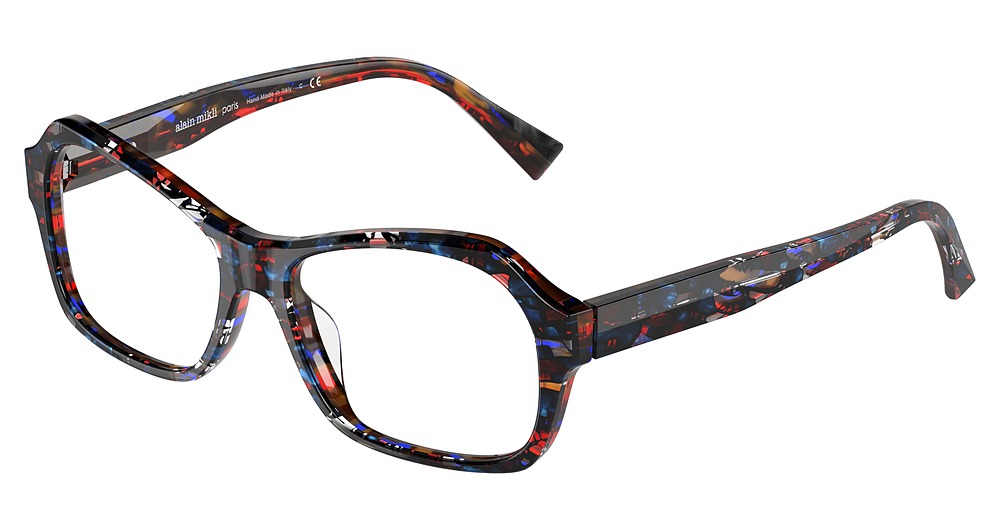 ROSSO HAVANA BLU