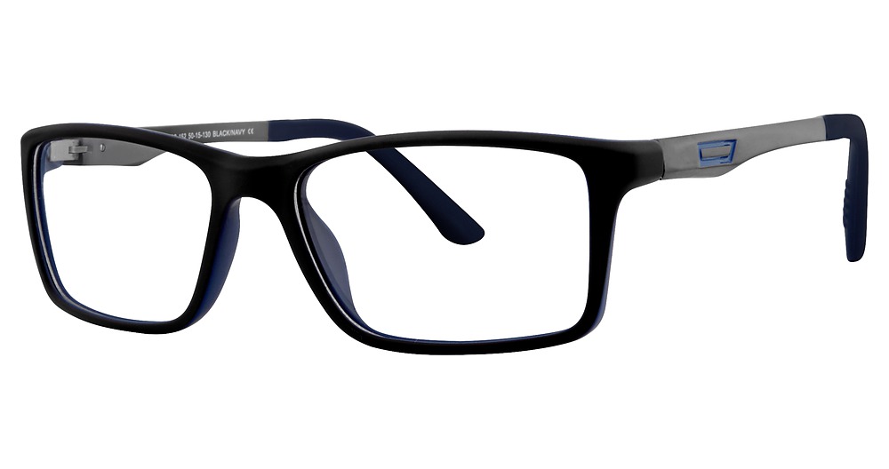 Matt Black/Navy