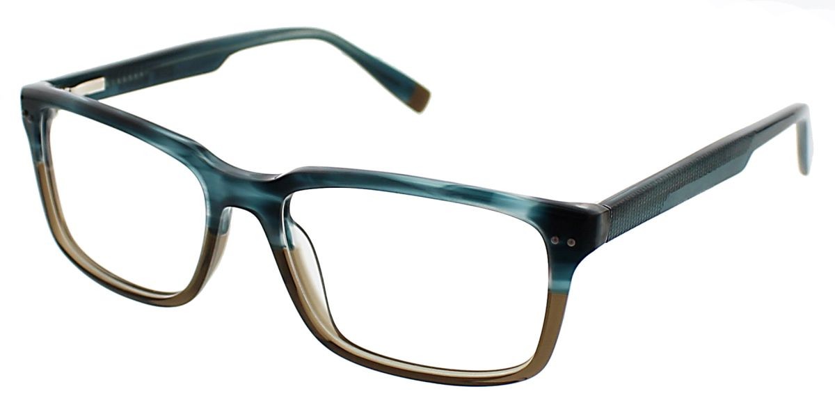 BLUE HORN FADE
