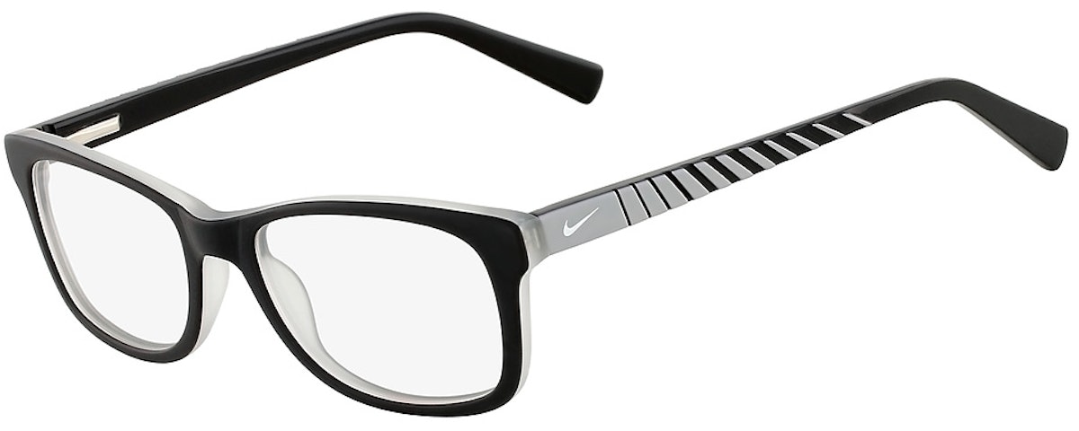 SATIN BLACK / GREY