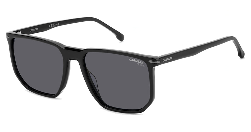 BLACKGREY / GREY POLARIZED