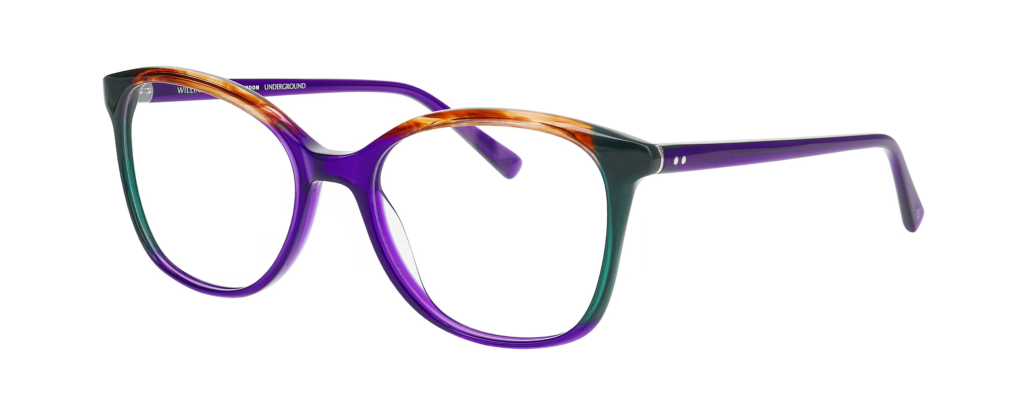 VIOLET MEDIUM TRANSPARENT