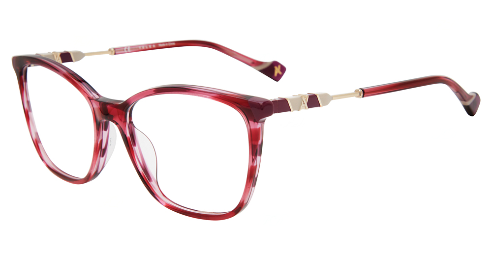 Striped Raspberry 0933