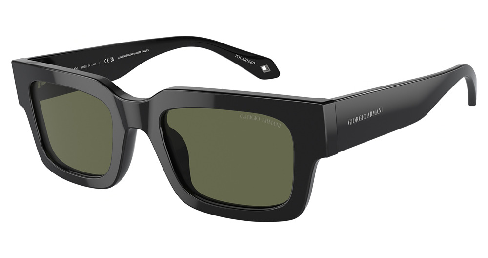 BLACK / POLAR GREEN