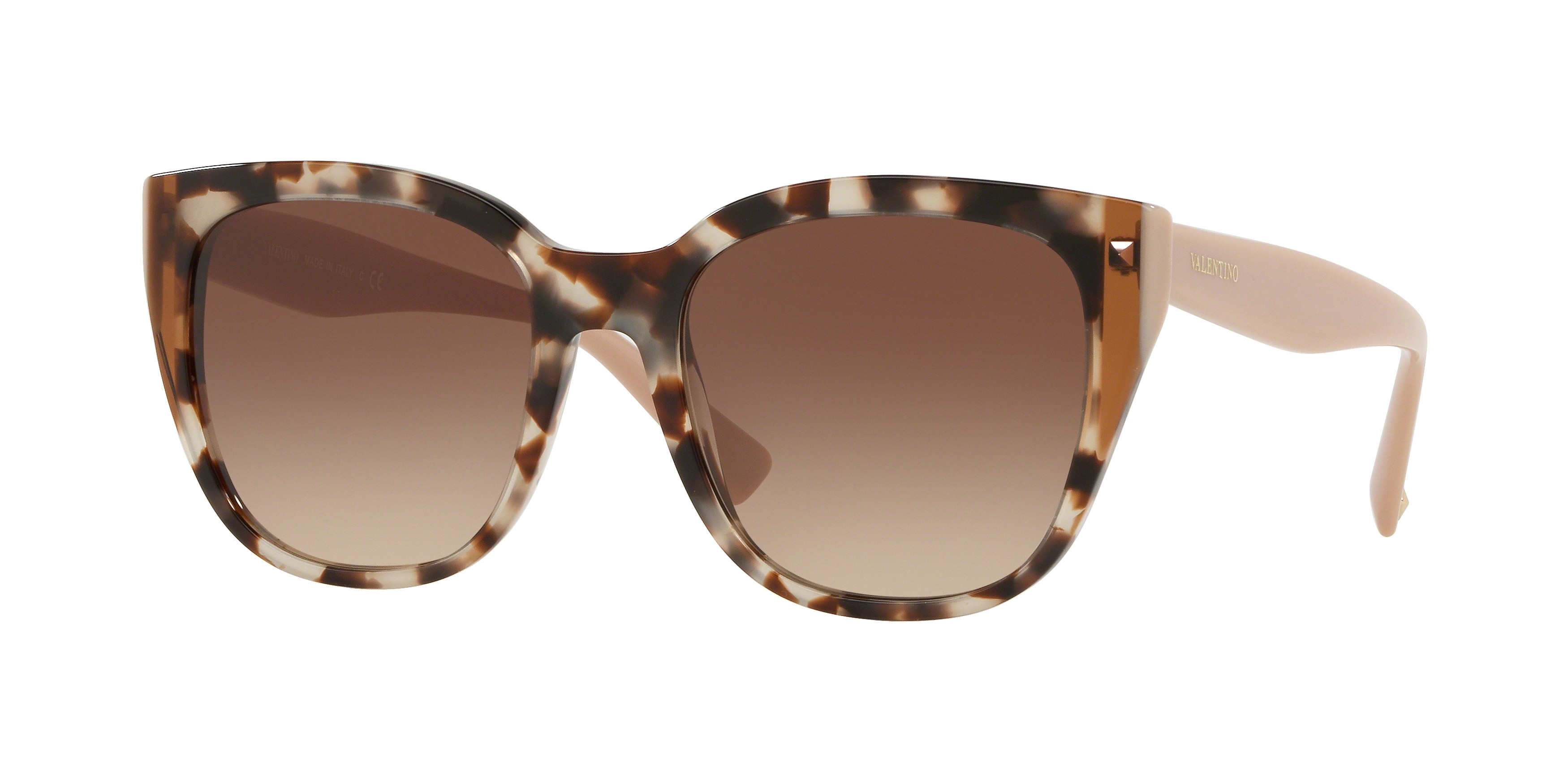 HAVANA BROWN/TRASP BROWN/BEIGE