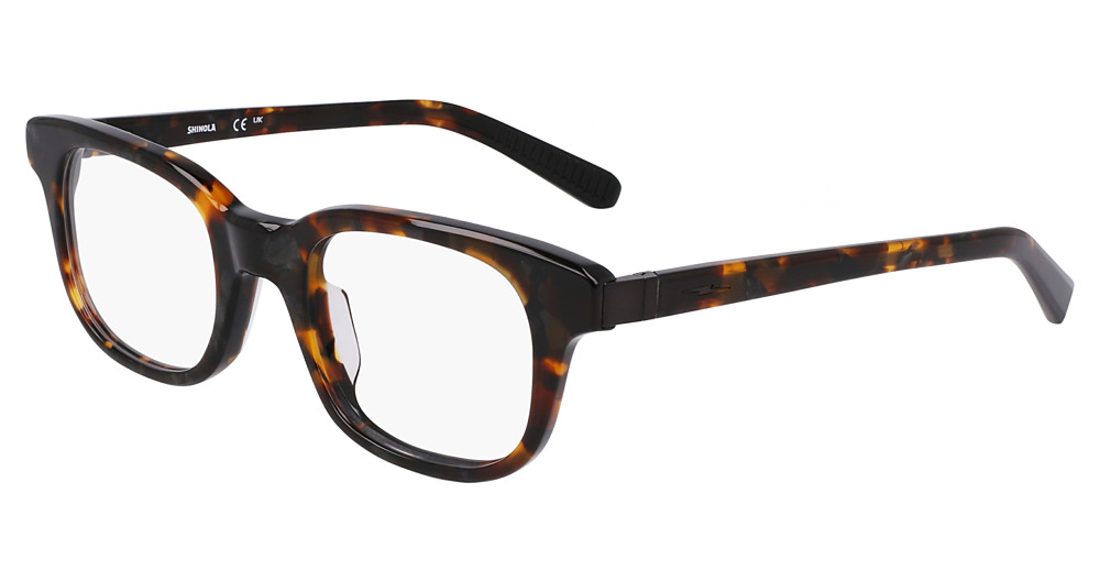 GUNMETAL PEARL TORTOISE