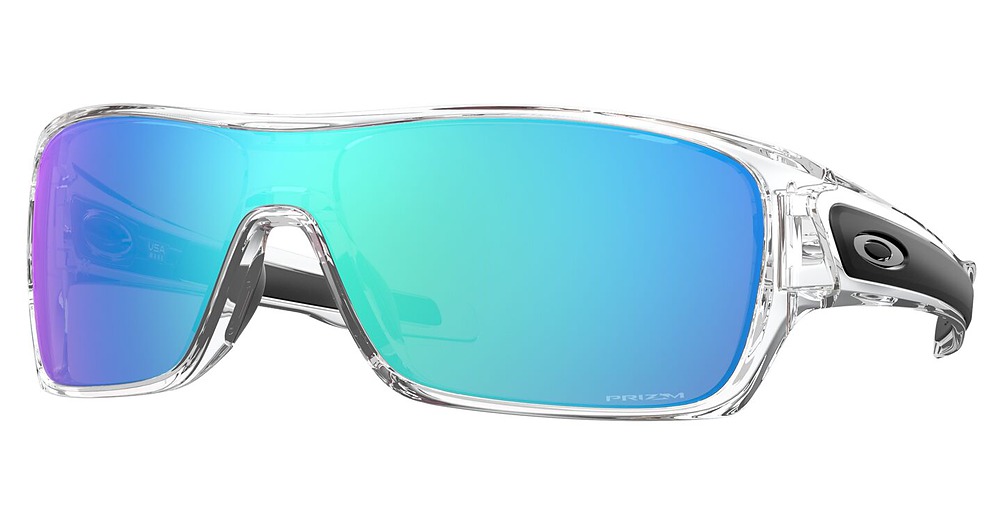 POLISHED CLEAR / PRIZM SAPPHIRE