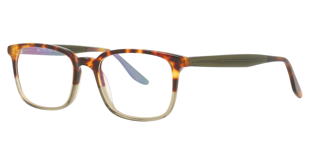 TORT FADE TO CRYSTAL WITH OLIVE TEMPLES