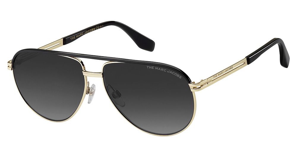 Gold Black / Grey Shaded