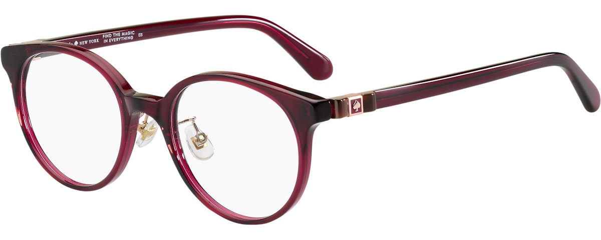 Opal Burgundy
