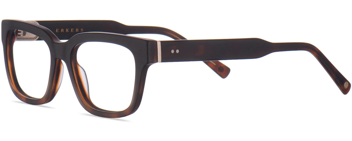 Matte Black Tort Fade