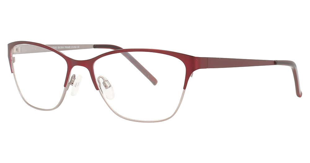 BURGUNDY/PEWTER