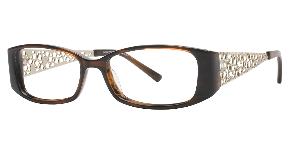 Brown/Shiny Gold