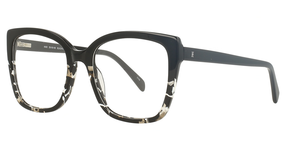 Black/White Marble