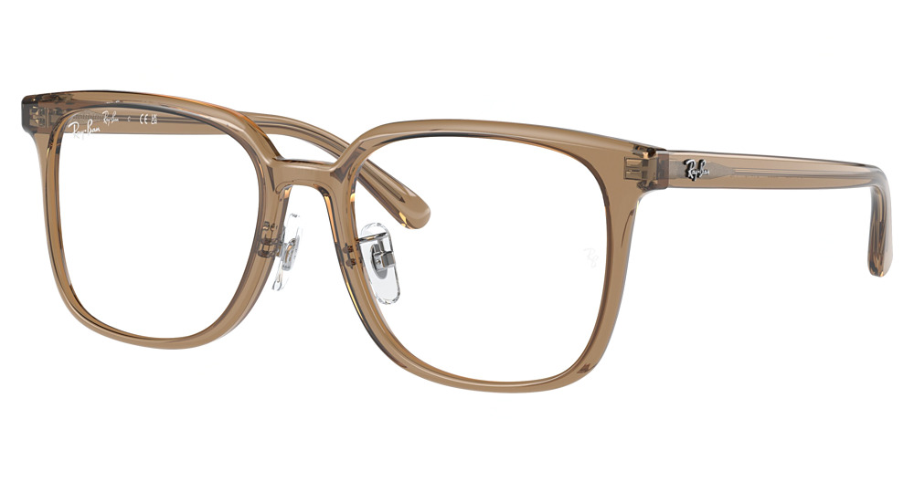 TRANSPARENT BROWN
