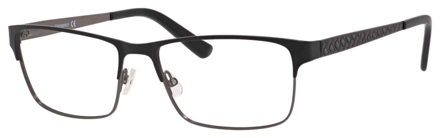 Black / Gunmetal