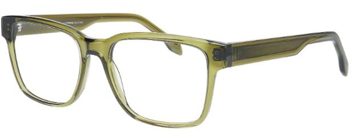 GREEN MEDIUM TRANSPARENT