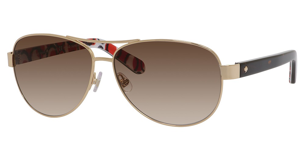 Light Gold / Warm Brown Grad