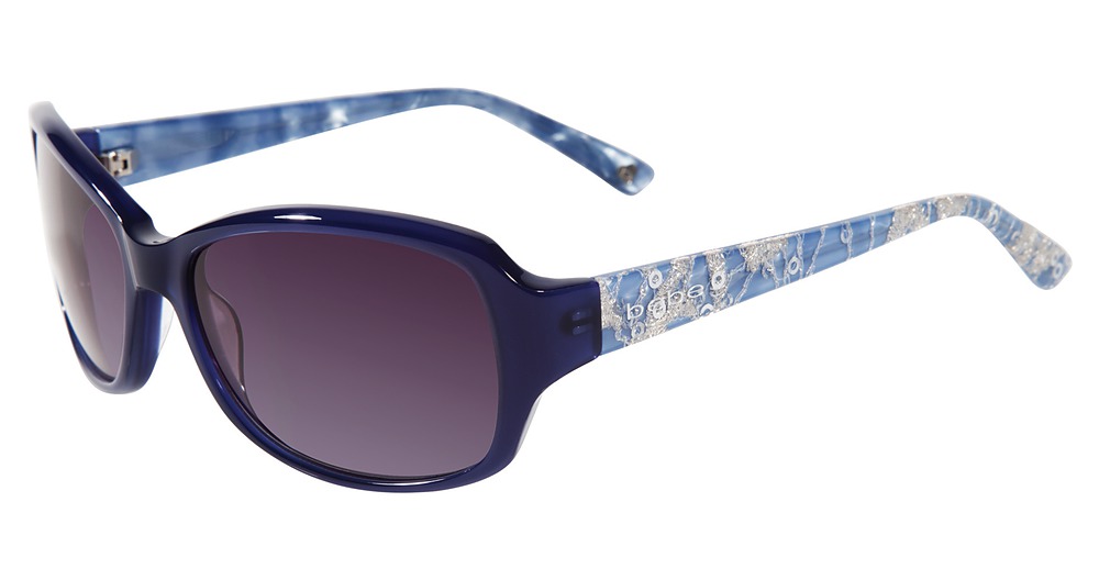 Navy Crystal