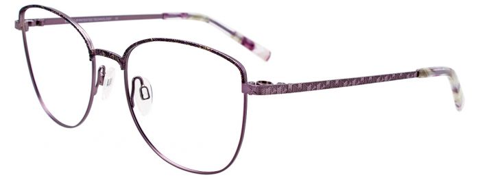 Plum & Dark Blue Marbled & Matt Light Steel Plum