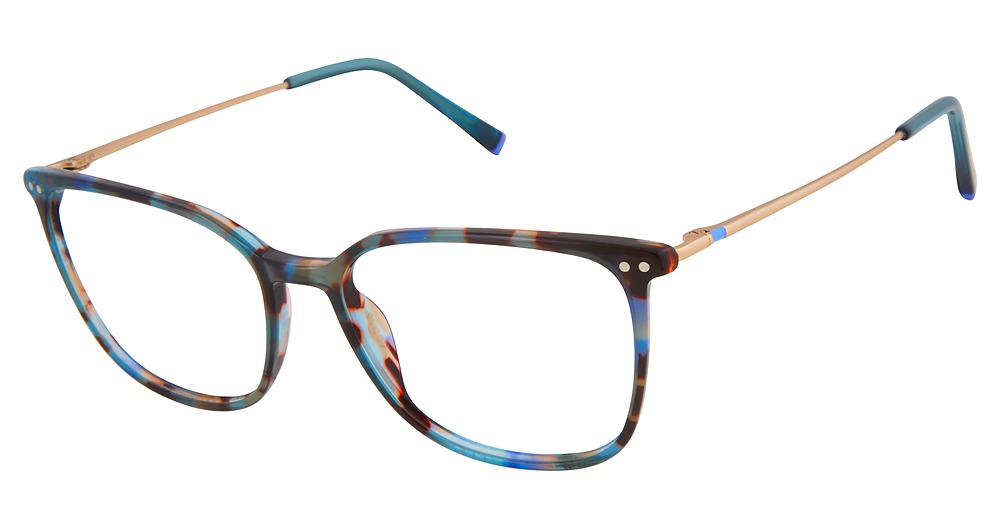 TEAL TORTOISE