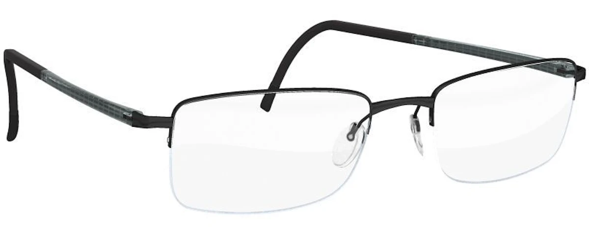 black/anthracite