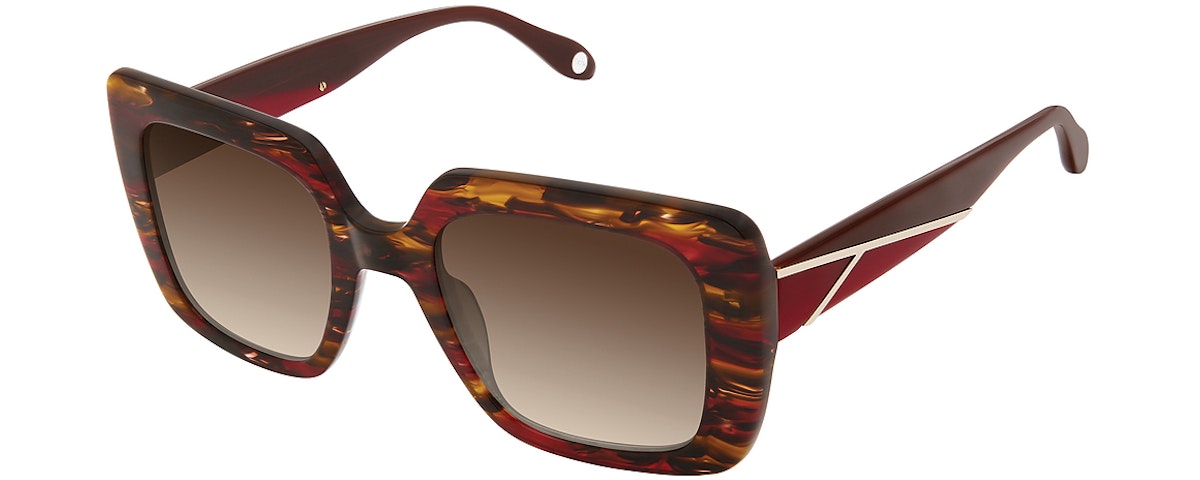BROWN AMBER