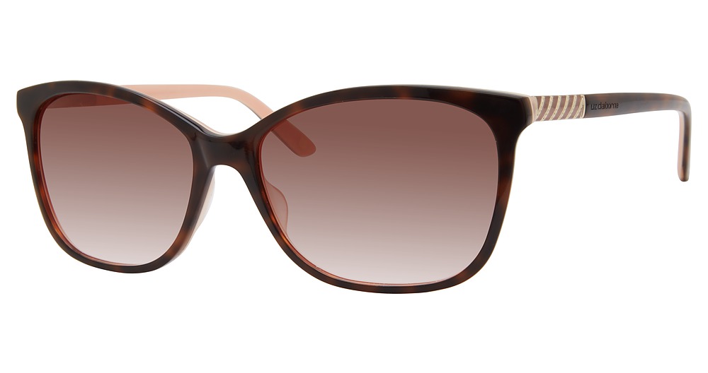 HVN PEACH / BROWN SHADED