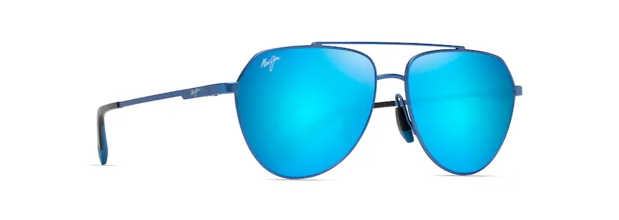 MJRX Matte Trans Blue / MJRX