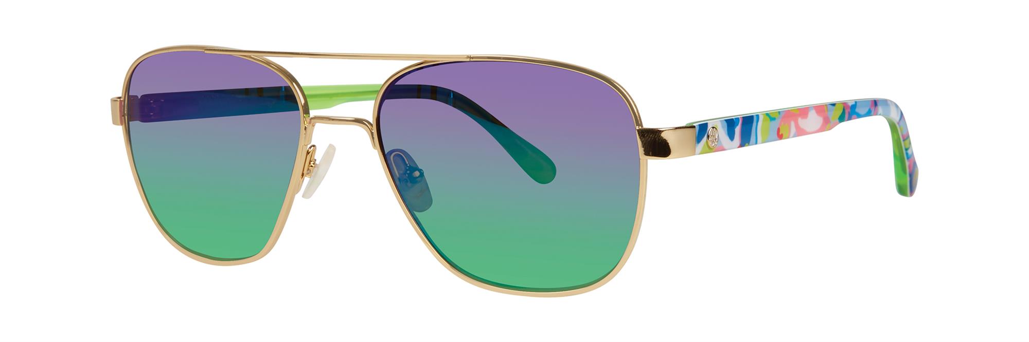 Gold Green