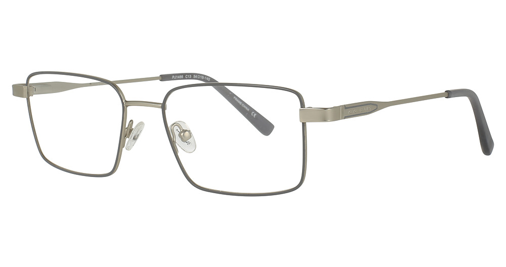 Matt Grey/Silver