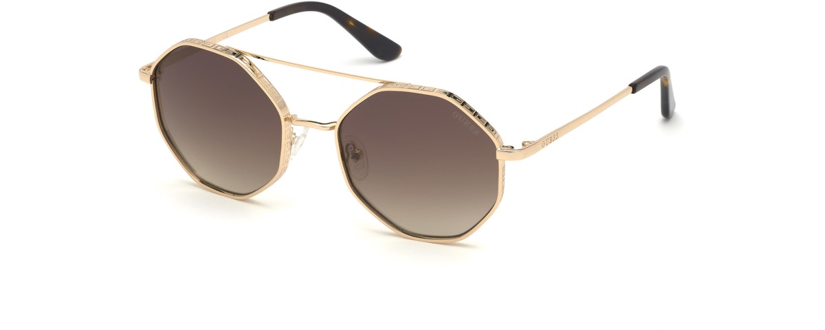 Gold/other / Gradient Brown