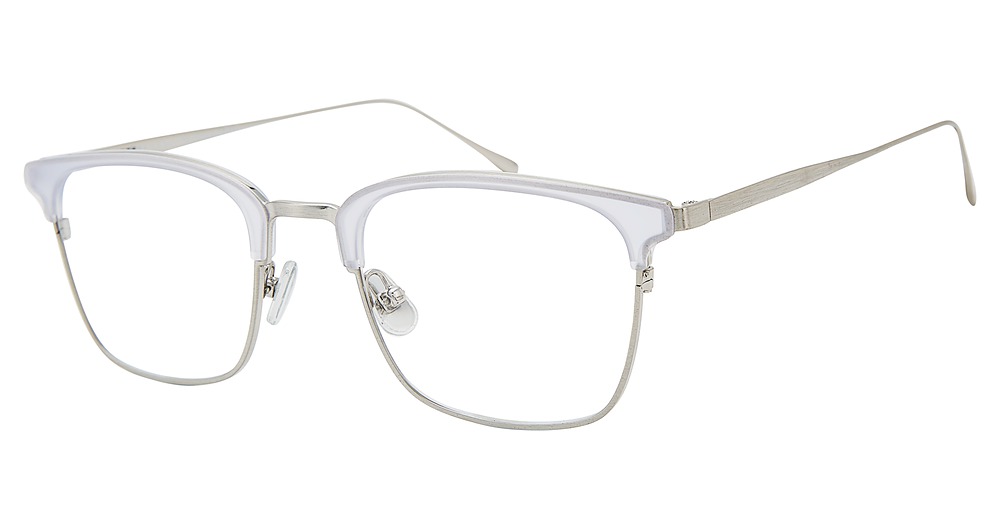 Clear /Gold