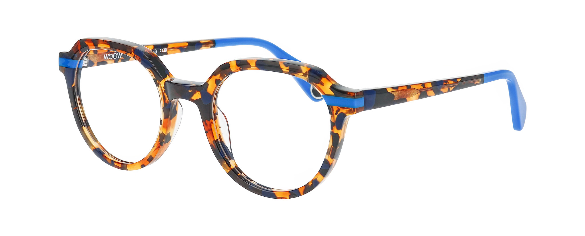 CARAMEL BLUE CAMOUFLAGE