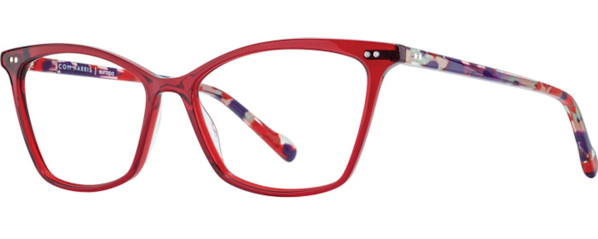 Cherry / Violet Multi