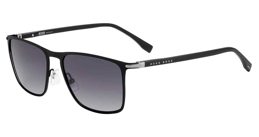 MTT BLACK / DARK GREY SHADED