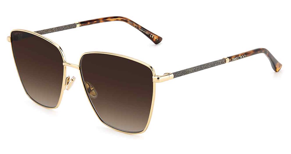 GOLD HAVN / BROWN SHADED