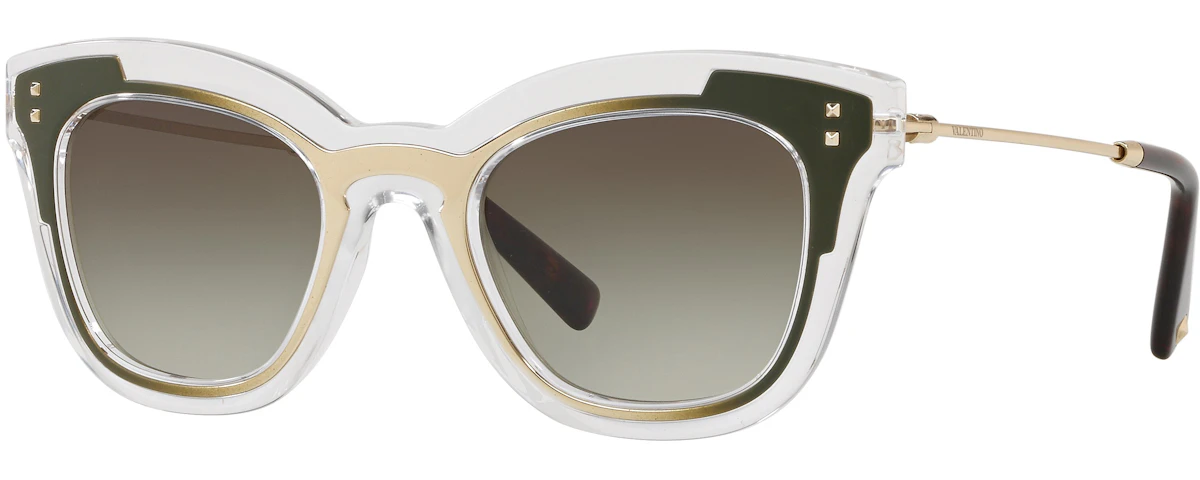 TRASP/LIGHT GOLD GREEN OASIS