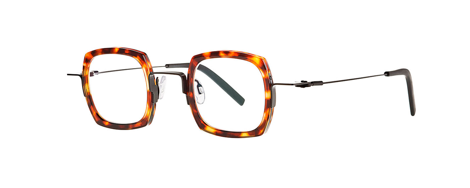 BROWN HAVANA+CITRUS BLACK