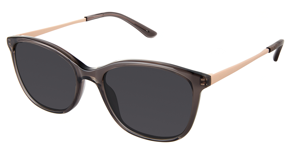 GREY ROSE GOLD